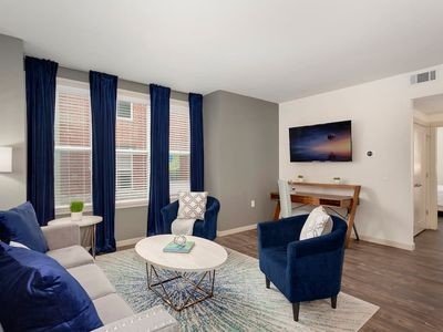 Apartment 2 bedrooms, with air conditioning