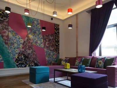 Wohnung 2 Schlafzimmer, mit Klimaanlage