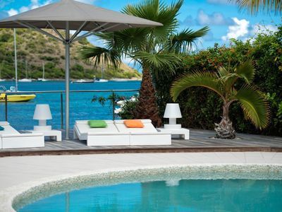 Villa design, 4 chambres, avec piscine