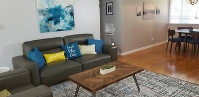 House 3 bedrooms, with air conditioning