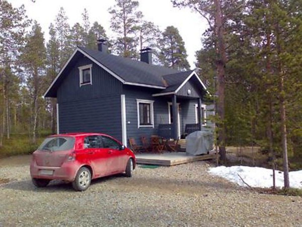 Ferienhaus 1 Schlafzimmer, mit Kamin