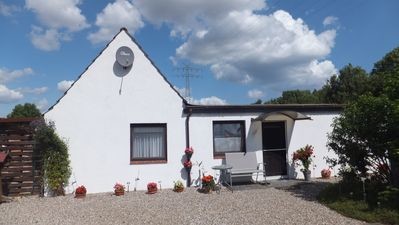 Ferienhaus 2 Schlafzimmer, mit Garten