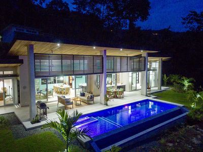 Ferienhaus 3 Schlafzimmer, mit Pool