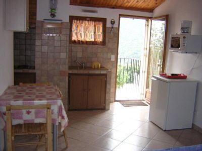 Ferienhaus 1 Schlafzimmer, mit Whirlpool