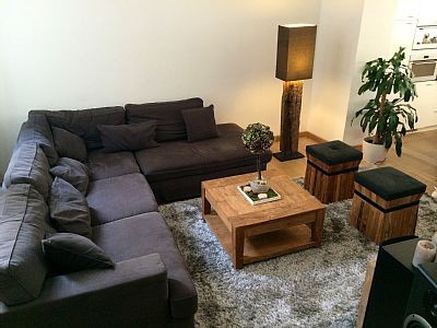 Duplex 2 chambres, avec jacuzzi