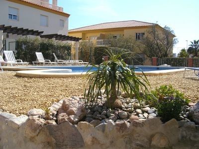 Casa 3 habitaciones, con piscina