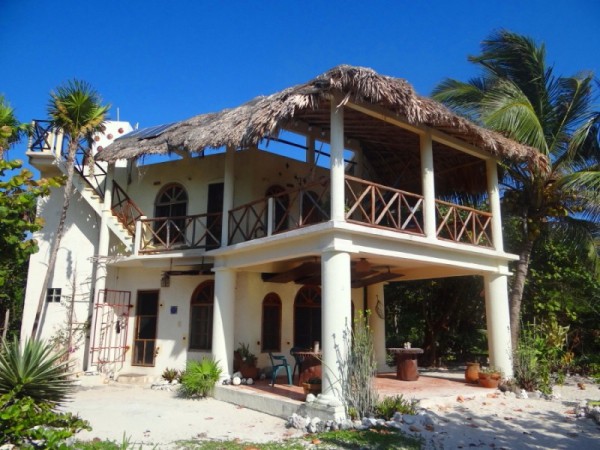 Casa 2 habitaciones, con jardín