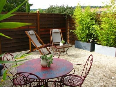 Maison 1 chambre, avec jacuzzi