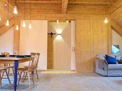 Appartement authentique, 1 chambre, avec jardin