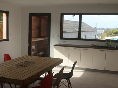 Maison 3 chambres, avec jardin