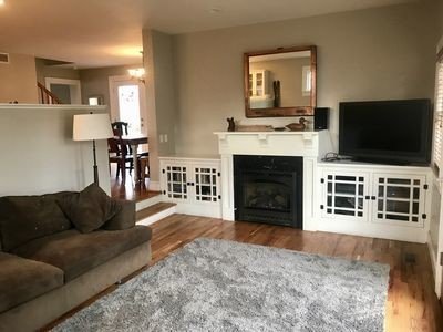 House 4 bedrooms, with garden