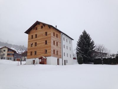 Wohnung 2 Schlafzimmer, mit WLAN