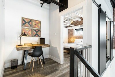 Aparthotel 1 bedroom, with air conditioning