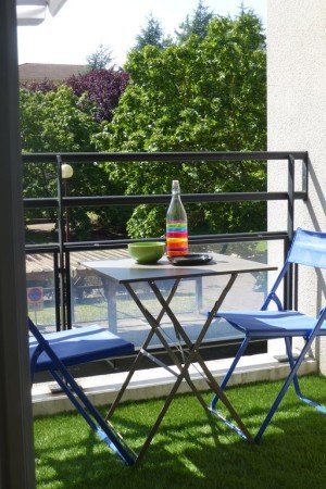 Wohnung 1 Schlafzimmer, mit Fitnessstudio