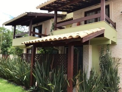 Casa 1 quarto, com ar condicionado