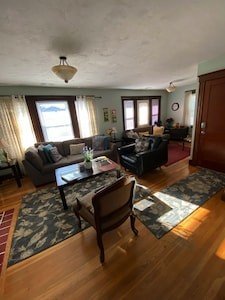 Appartement 3 slaapkamers, met jacuzzi