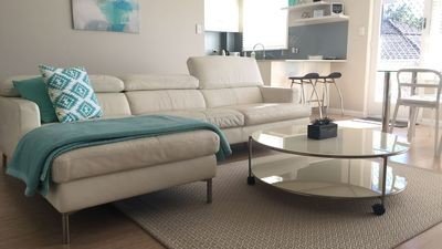 Apartment 2 bedrooms, with air conditioning