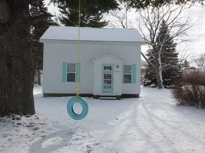 Ferienhaus 2 Schlafzimmer, mit Garten