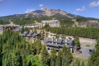 Apartment 3 guests, with gym