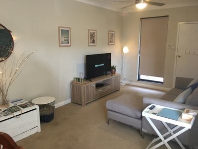 Villa 2 bedrooms, with garden