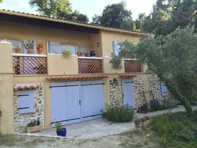 Maison 3 chambres, avec piscine