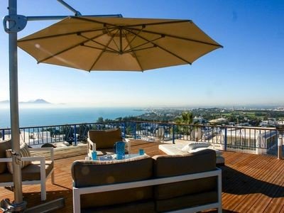 Maison design, 2 chambres, avec jardin