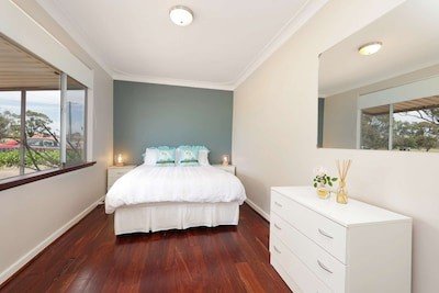 House 2 bedrooms, with garden