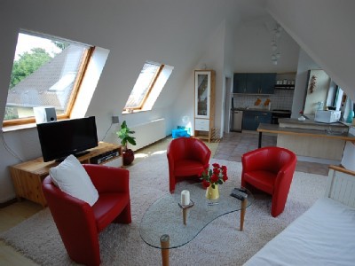 Wohnung 3 Schlafzimmer, mit Fitnessstudio
