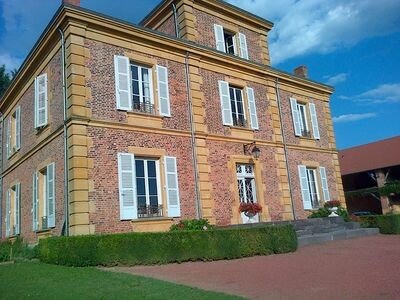 Maison 4 chambres, avec piscine