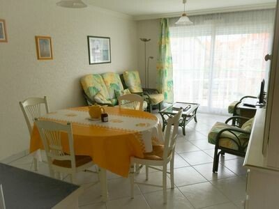 Wohnung 2 Schlafzimmer, mit WLAN