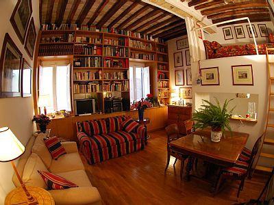 Appartement 1 slaapkamer, met jacuzzi