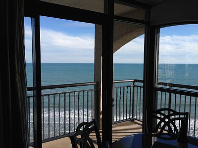 Apartment 1 bedroom, with jacuzzi