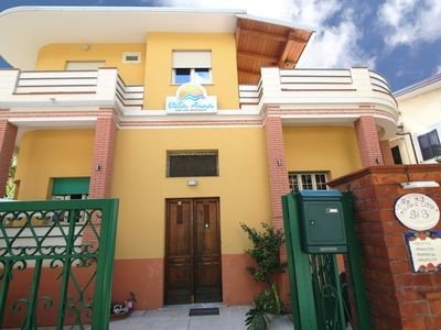 Bed and breakfast 1 camera, con giardino
