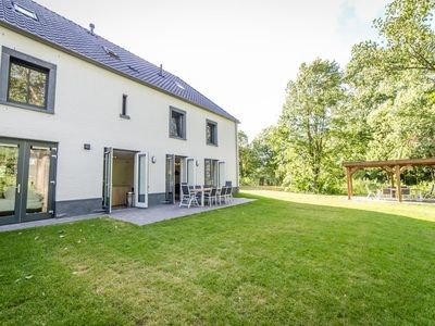 Ferienhaus 7 Schlafzimmer, mit Garten