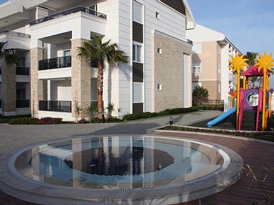 Wohnung 4 Schlafzimmer, mit Pool