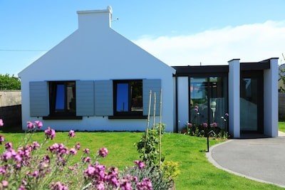 Maison 2 chambres, avec jardin