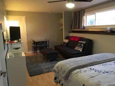 Ferienhaus 1 Schlafzimmer, mit Klimaanlage