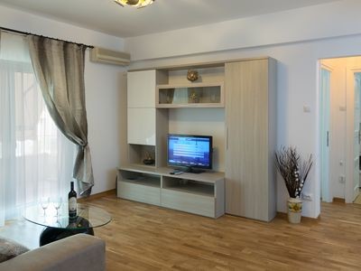 Appartamento 2 camere, con aria condizionata