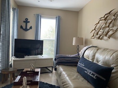 Wohnung 1 Schlafzimmer, mit Pool