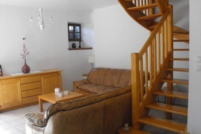 Maison en pierre traditionnelle, 5 chambres, avec wifi