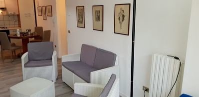 Wohnung 2 Schlafzimmer, mit Klimaanlage