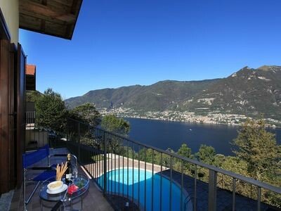 Appartamento 3 camere, con piscina