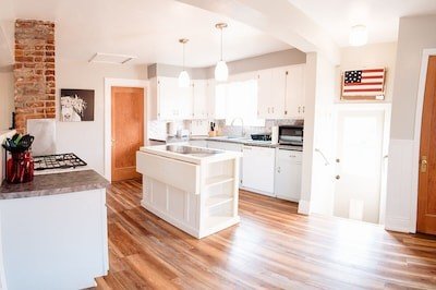 House 2 bedrooms, with air conditioning