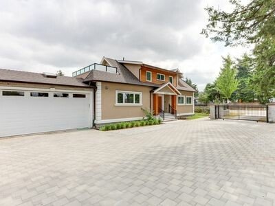 House 6 bedrooms, with garden