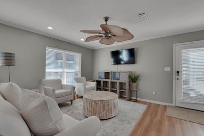 Wohnung 2 Schlafzimmer, mit Pool