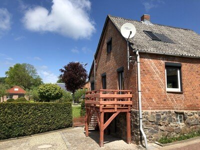 Ferienhaus 2 Schlafzimmer, mit Garten