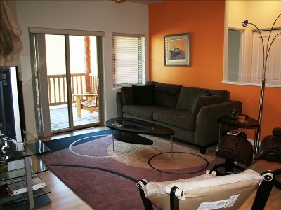 Apartment 2 bedrooms, with jacuzzi