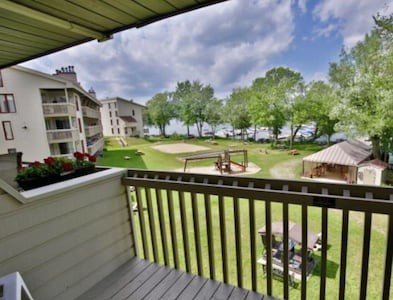 Apartment 1 bedroom, with pool