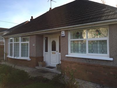 Ferienhaus 2 Schlafzimmer, mit WLAN