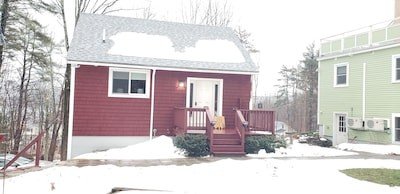Bed and breakfast 1 bedroom, with garden